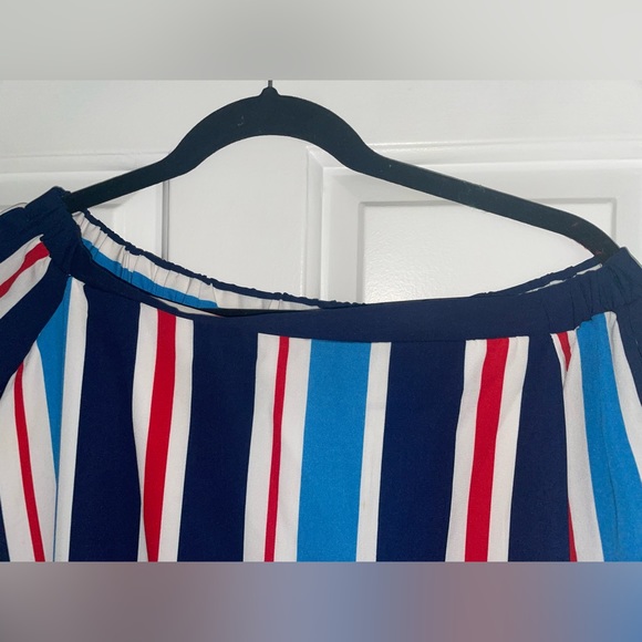 Forever21 stripe dress - Picture 3 of 5